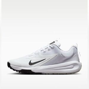 Nike Women’s White Baseball Shoes